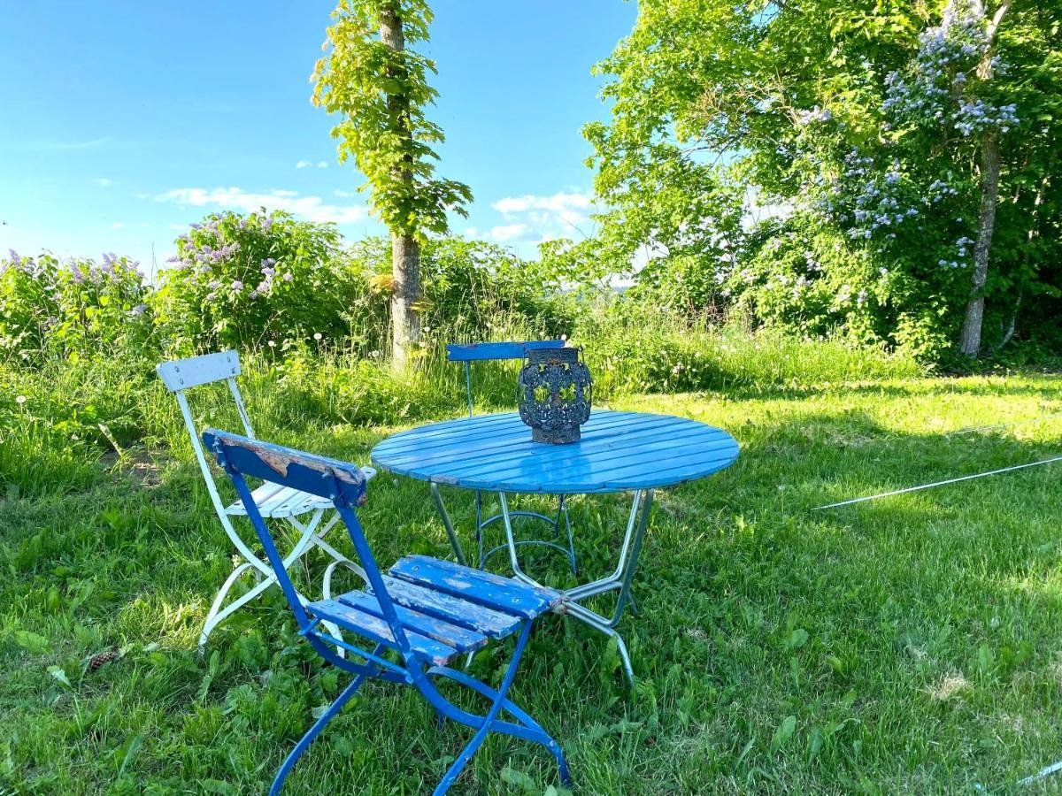 Hôtel Sorby Glamping à Klockrike Extérieur photo