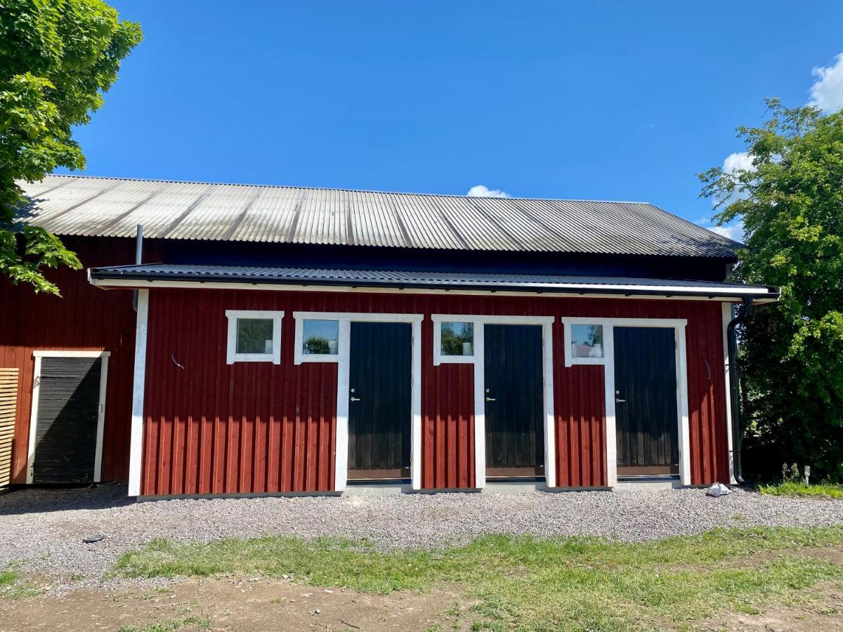 Hôtel Sorby Glamping à Klockrike Extérieur photo