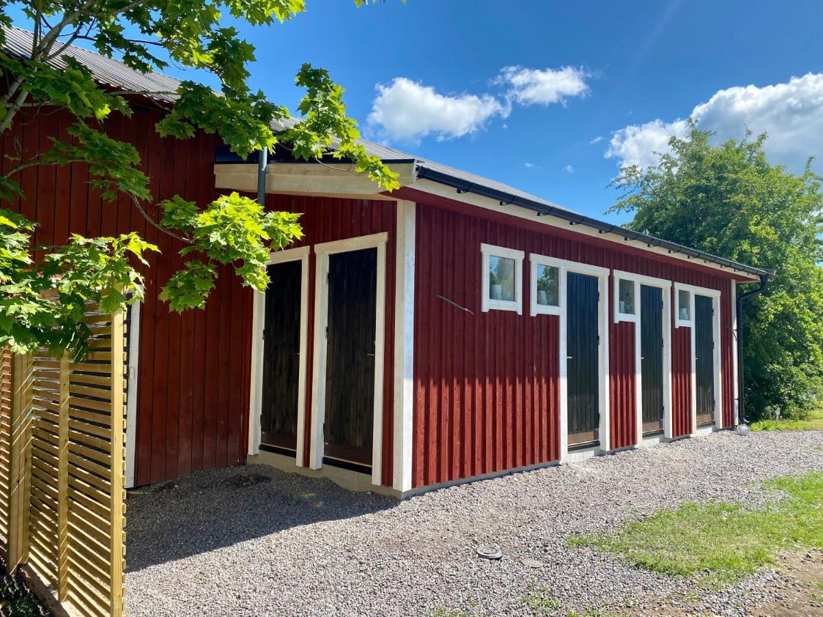 Hôtel Sorby Glamping à Klockrike Extérieur photo